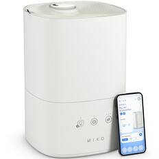 MIKO BREEZE My Air Humidifier
Humidity: 32%
Mist Speed Level: Low, Mid, Hi