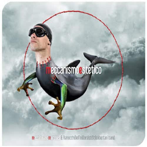 Massimilian Martines - Meccanismo Estetico  - COMPACT DISCS