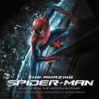 The Amazing Spider-Man [Music From the Motion Picture] [LP] - VINYL - Front_Zoom