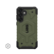 Front. UAG - Pathfinder Series Case with Magnet for Galaxy S25+ - Olive Drab.