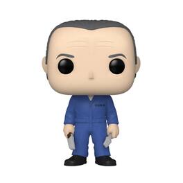 Funko - Pop! The Silence of the Lambs - Hannibal - Multicolor