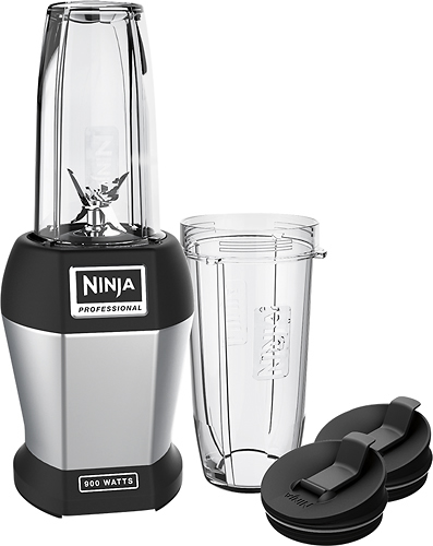 Best Buy: Nutri Ninja Pro Single Serve Blender Black BL456