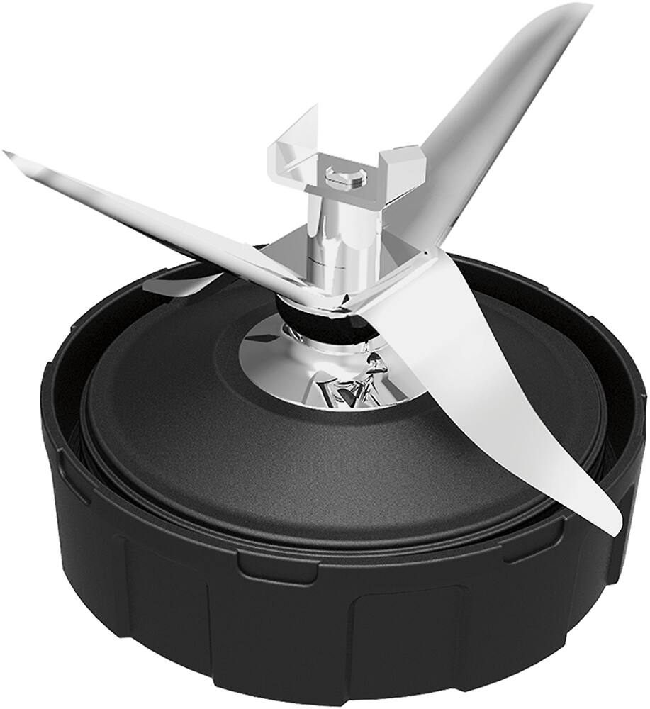 Alt View 18. Ninja - Nutri Ninja Pro Single Serve Blender - Black.