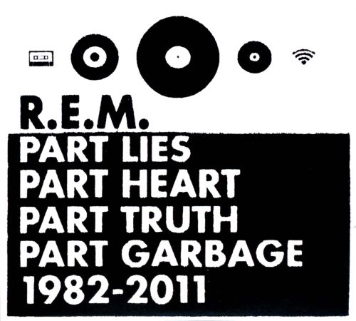  Part Lies, Part Heart, Part Truth, Part Garbage: 1982-2011 [CD]