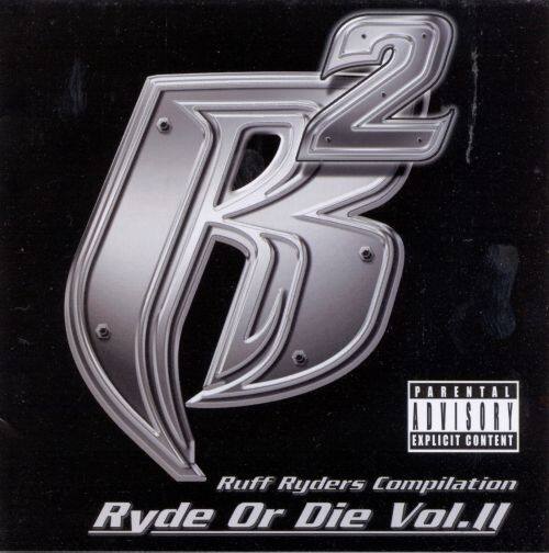  Ryde or Die, Vol. 2 [CD] [PA]