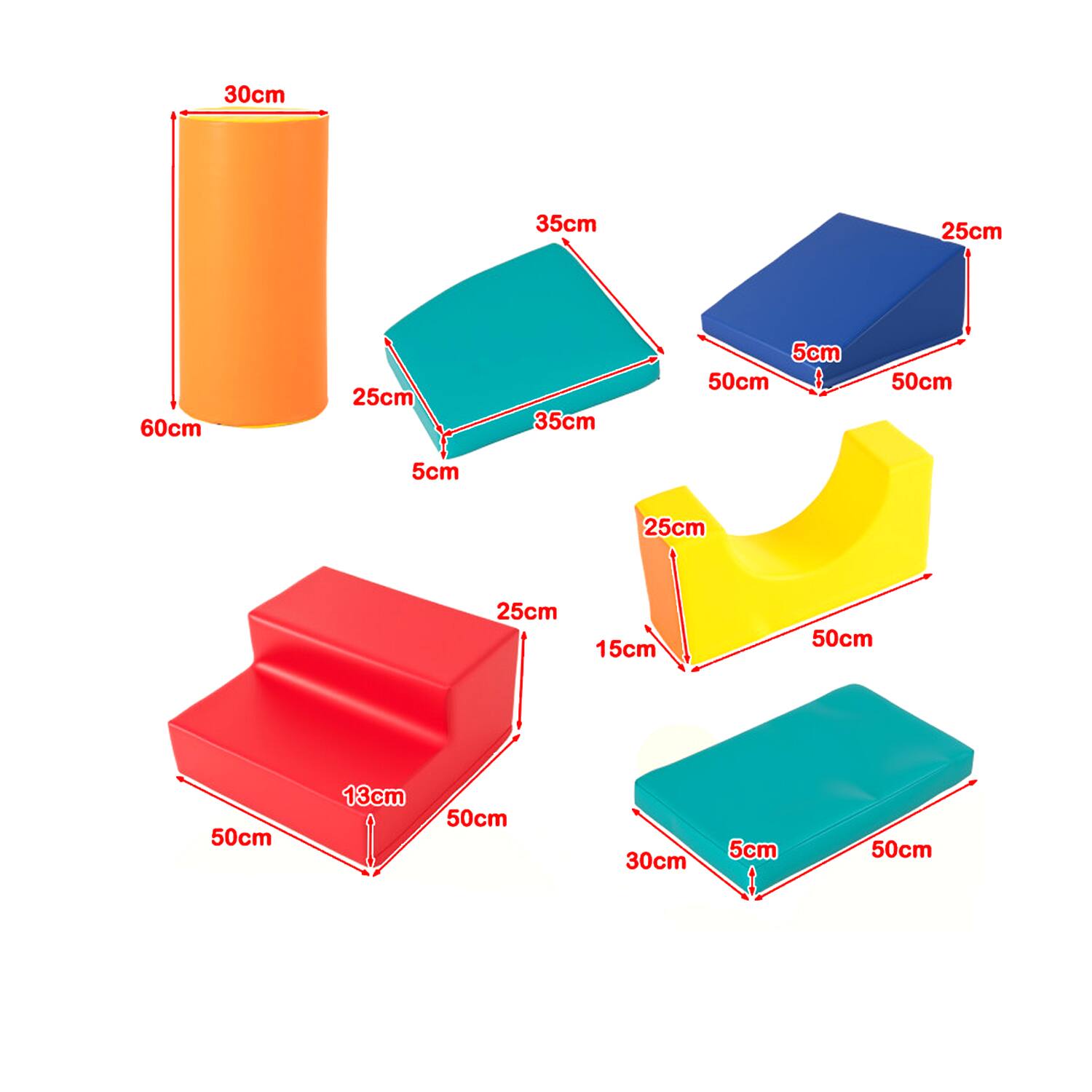 30cm  
60cm  
35cm  
25cm  
5cm  
50cm  
25cm  
5cm  
25cm  
15cm  
13cm  
30cm