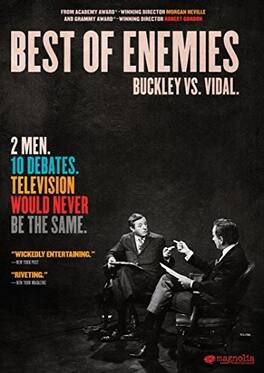 Best of Enemies - DVD