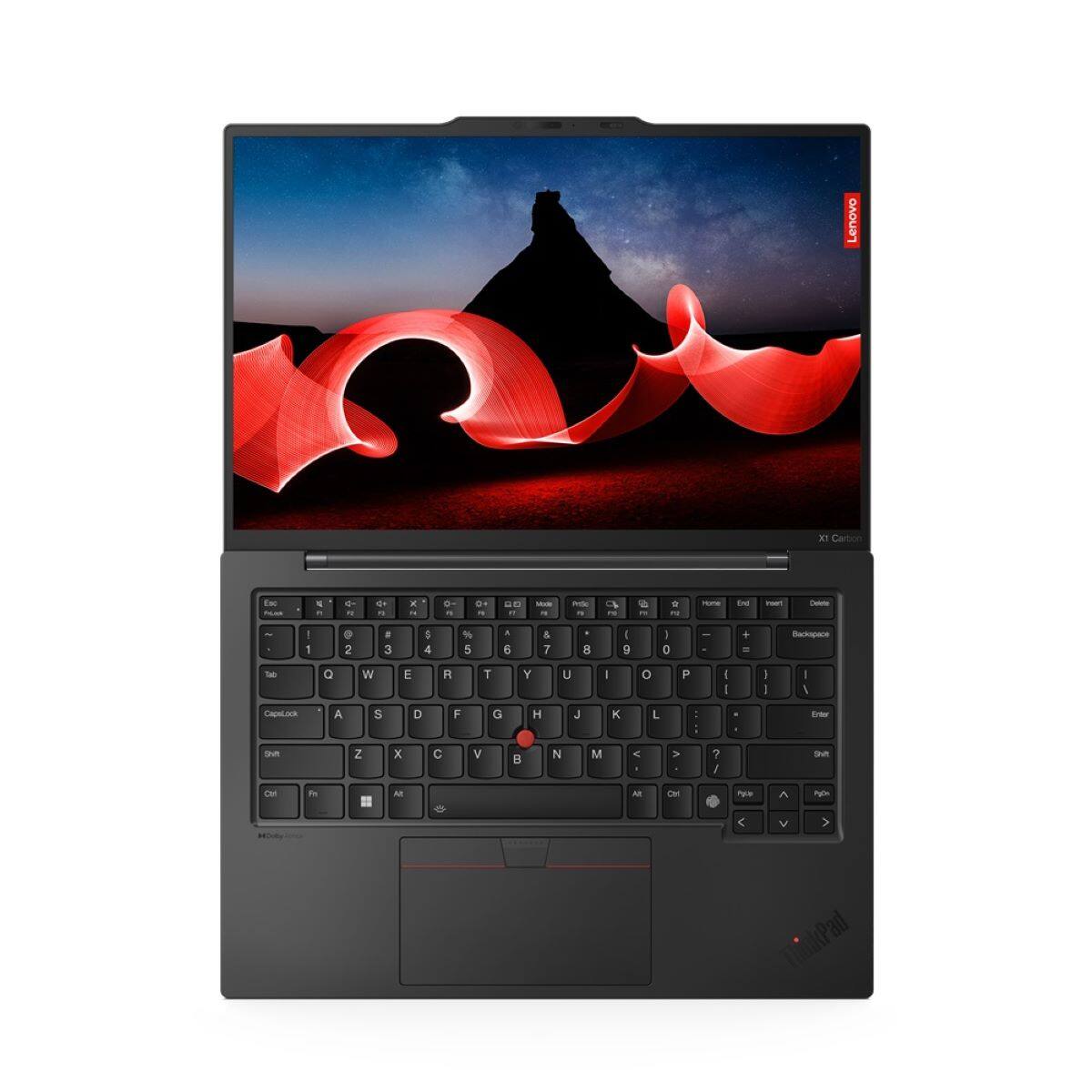 Lenovo ThinkPad Carbon X1 370 2017 model.