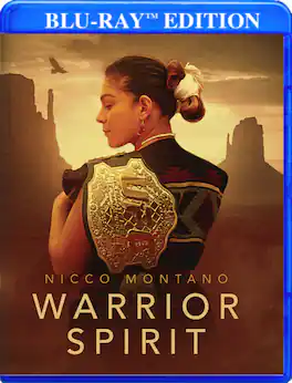Warrior Spirit - BLU-RAY