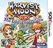 Best Buy: Harvest Moon: The Tale of Two Towns Nintendo 3DS 14005