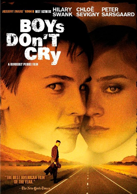 Best Buy: Boys Don't Cry [DVD] [1999]