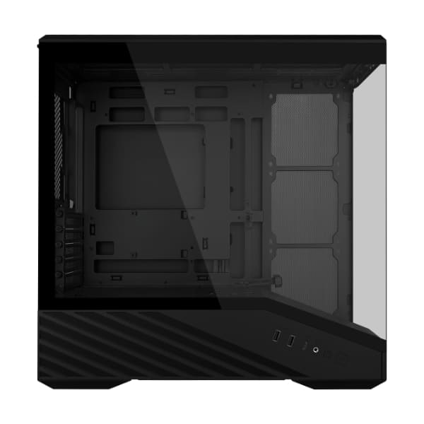 Lian Li Vector V100 MINI Micro ATX Compact PC Case, Panoramic