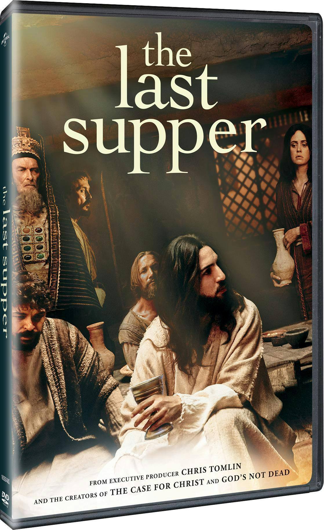 Angle. The Last Supper [DVD].