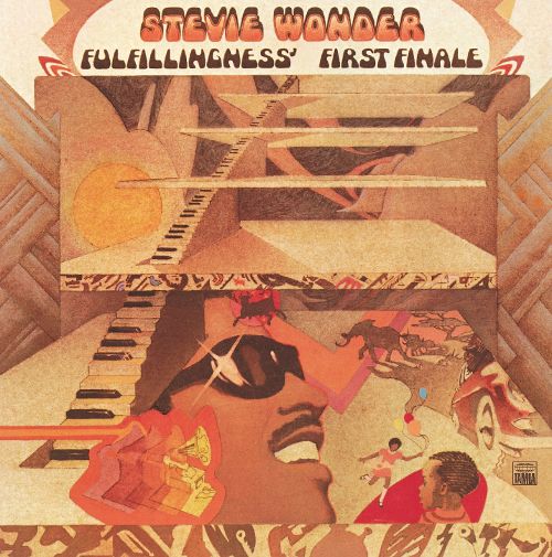  Fulfillingness' First Finale [CD]