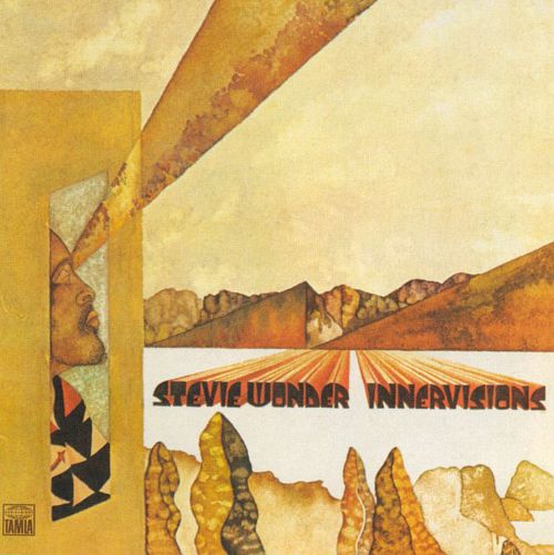  Innervisions [CD]