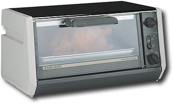 Best Buy: Black & Decker Toast-R-Oven Classic Broiler TRO355