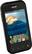 Alt View Standard 4. LG - MyTouch Q Mobile Phone - Violet (T-Mobile).