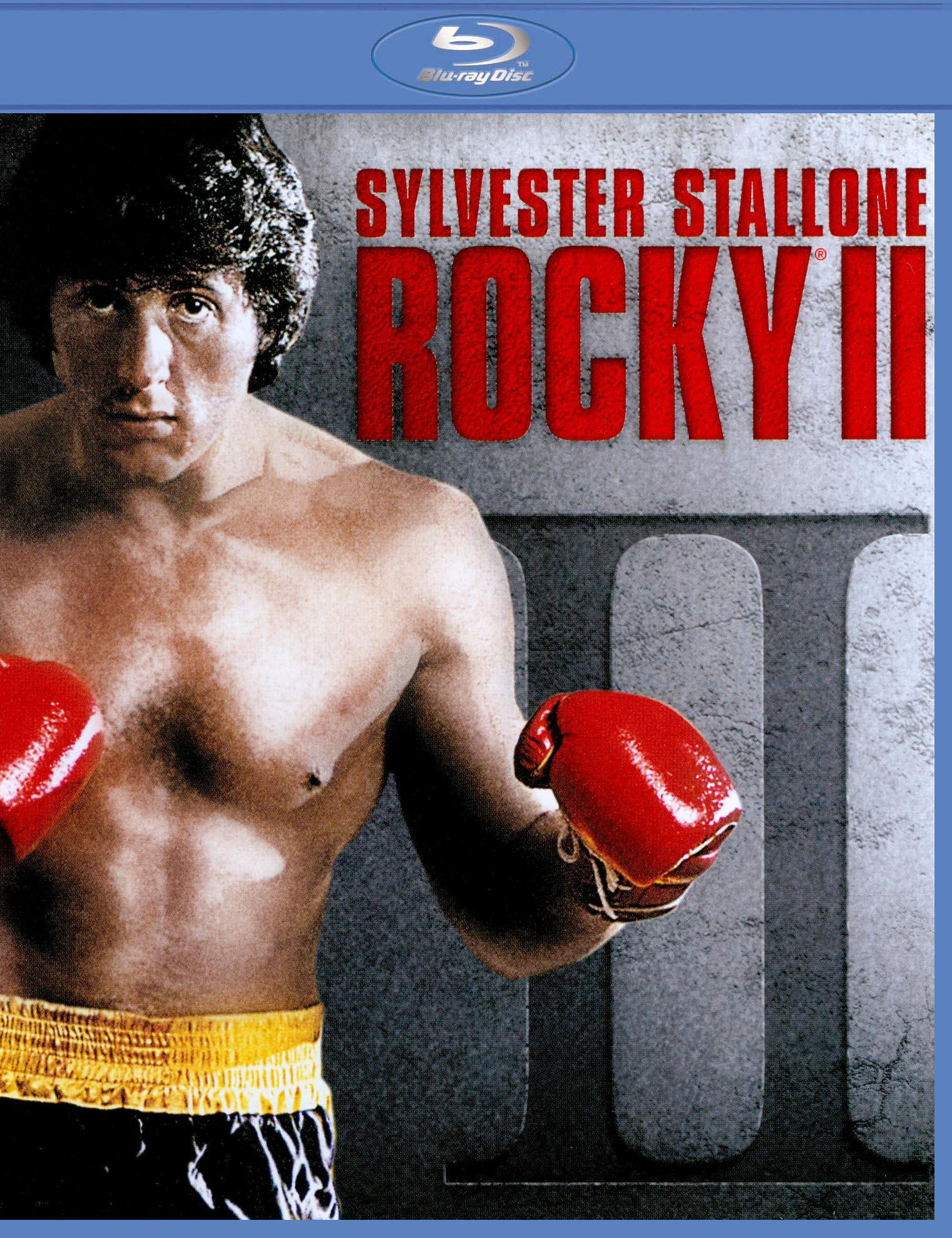 Rocky IV [SteelBook] [Includes Digital Copy] [4K Ultra HD Blu-ray/Blu-ray]  [Only @ Best Buy] [1985] - Best Buy