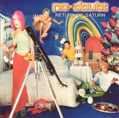  Return of Saturn [CD]