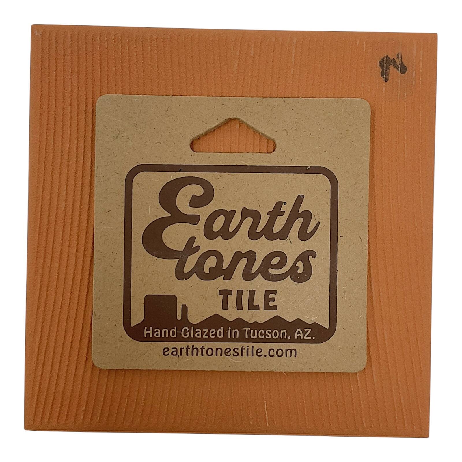 Earth tones TILE  
Hand Glazed in Tucson, AZ.  
earthtonestile.com