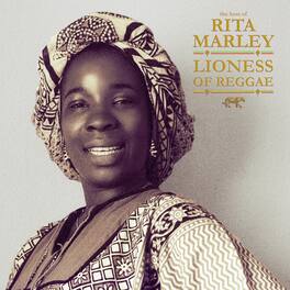 Rita Marley - The Lioness Of Reggae - VINYL LP