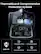 ThermalGuard Comprehensive Protection System
GaN Infinity Thermal Guard V
Overvoltage protection
Overheating protection
UL94-VO
Overcurrent protection
Short circuit protection