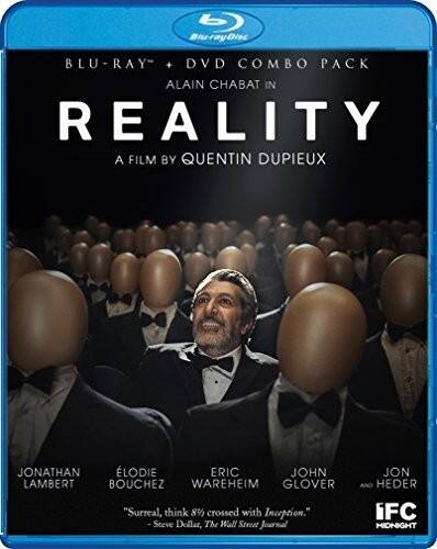 Front. Reality   - BLU-RAY.