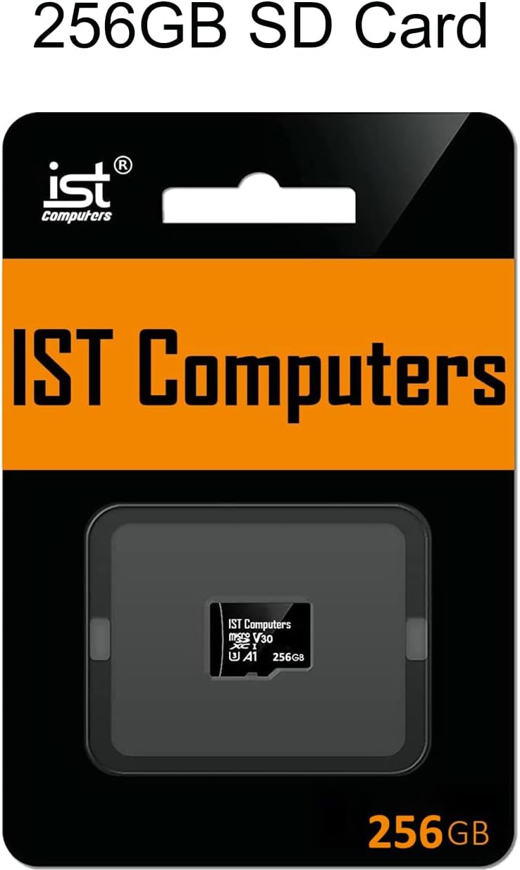 256GB SD Card

IST Computers

IST Computers

V30
A1
256GB