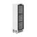 Alt View 3. Thor Kitchen - 100 Bottle Tri-Zone Built-In Wine Cooler with Stainless Steel Panels - Stainless Steel.