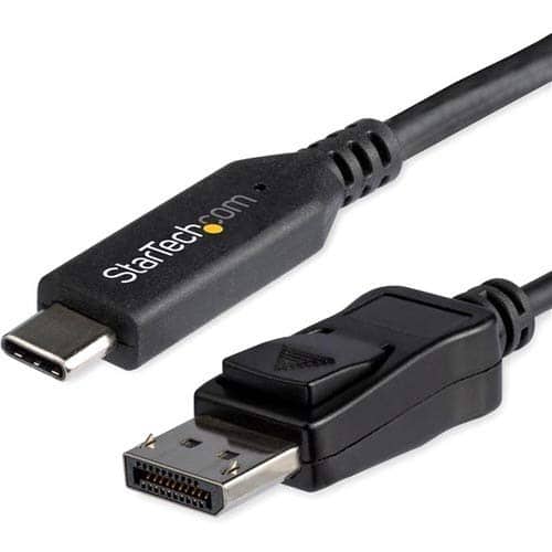 Startech - 6ft USB-C to DisplayPort 1.4 Cable - 8K 60Hz