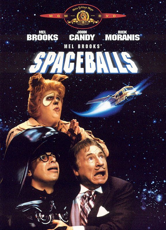  Spaceballs [DVD] [1987]
