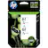 Front. HP - 61 2-Pack Ink Cartridges - Cyan/Magenta/Yellow.