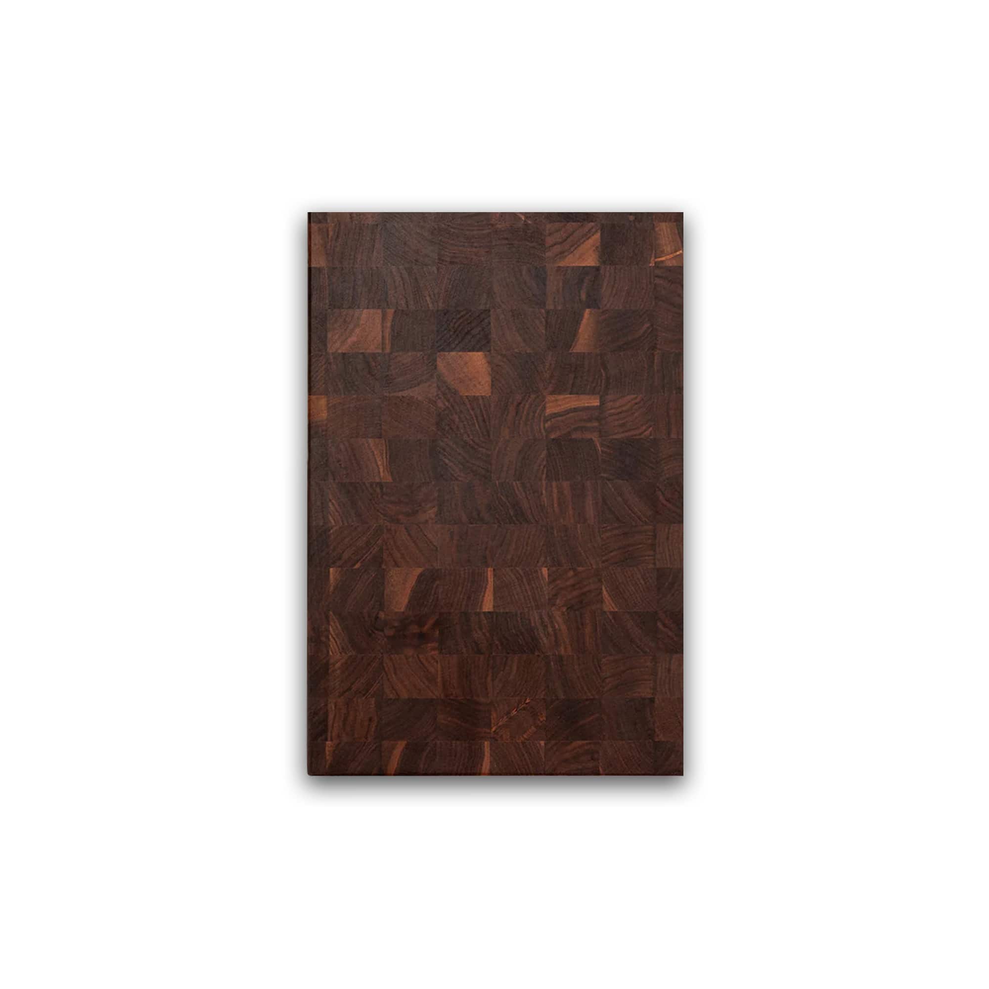 Photos - Chopping Board / Coaster John Boos - Walnut Wood Edge Grain Reversible Cutting Board, 18 x 12 x 1.75 Inches - Dark brown WAL-CCB1812-175 
