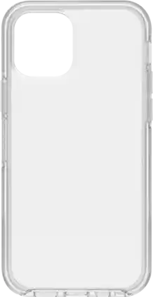 OtterBox - Symmetry Series Case - iPhone 12/12 Pro - Clear