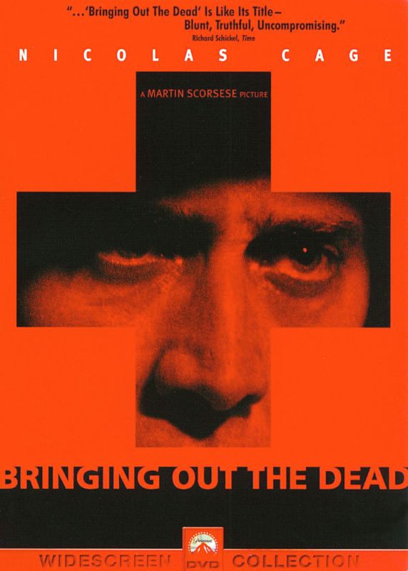  Bringing Out the Dead [DVD] [1999]
