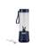 Front. Bella Pro Series - Portable To-Go Blender - Ink Blue.
