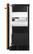 Alt View 7. KitchenAid - 15 inch 25-Lb. Ice Maker - Panel Ready.