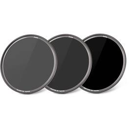 Haida - 77mm NanoPro ND Filter Kit with ND0.9/1.8/3.0 Filters