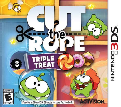 ZeptoLab cuts the price of Cut the Rope 2, now free for the first time ever