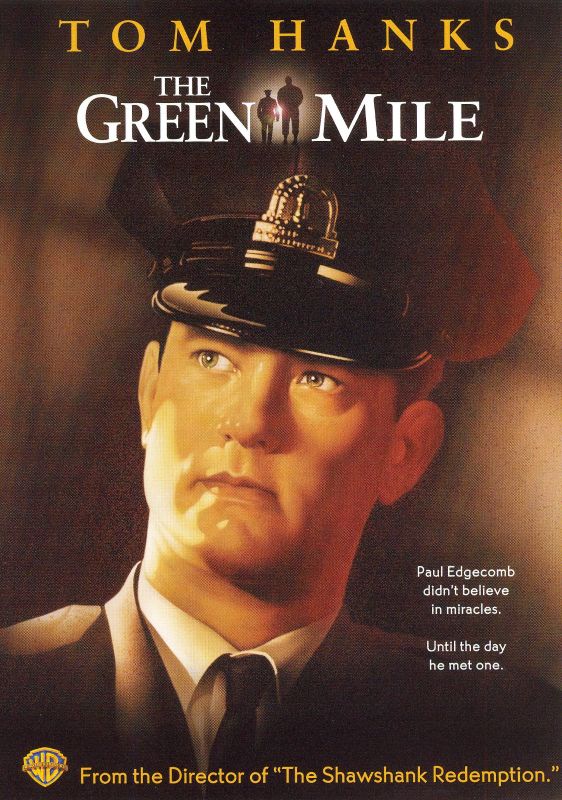  The Green Mile [DVD] [1999]