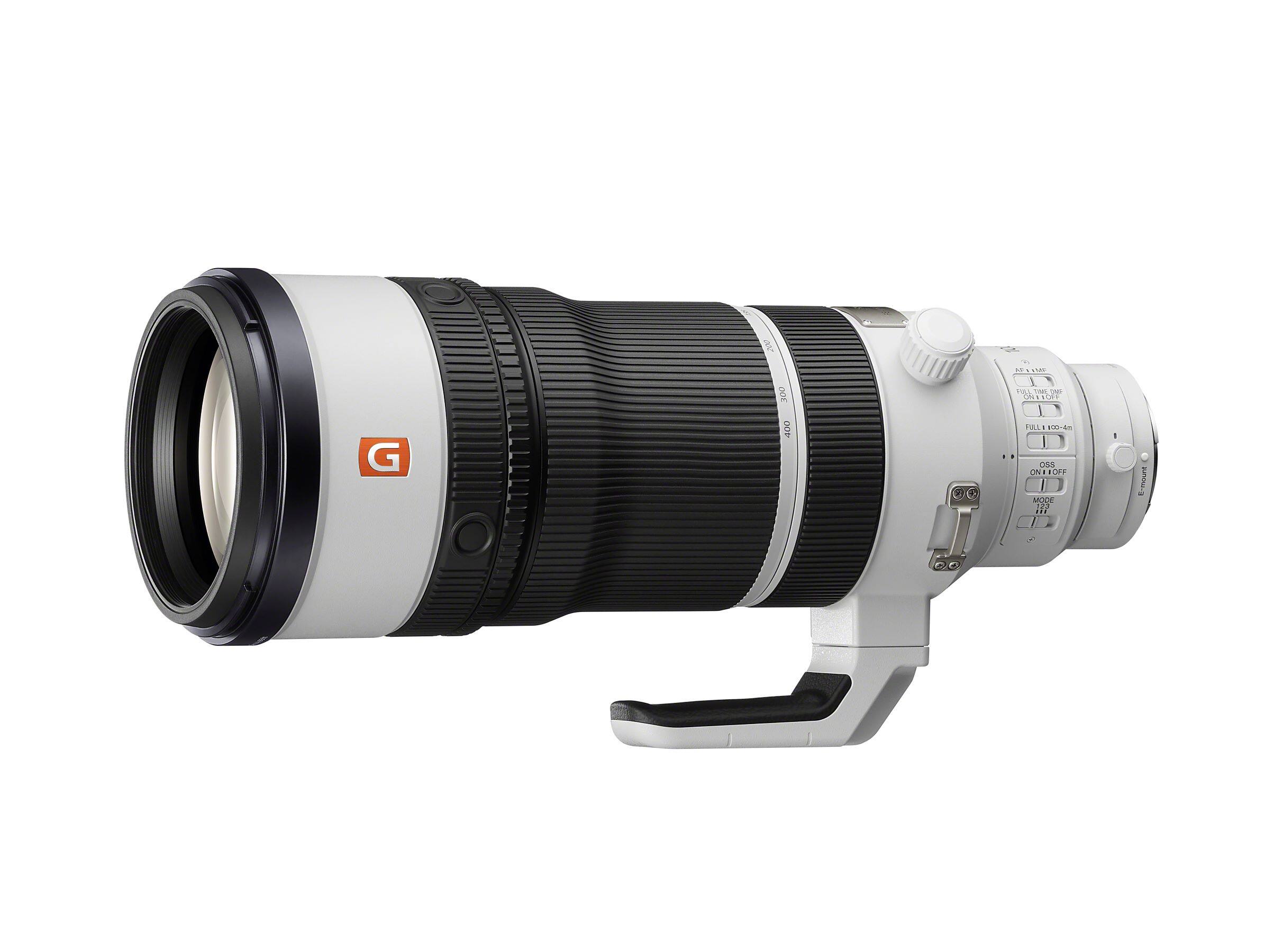 200 AS 1 MAF G 300 400 FULL TIME DMF ON 1 1 OFF FULL I 100-400mm 4m OSS ON I OFF MODE a 23 ... E-mount
