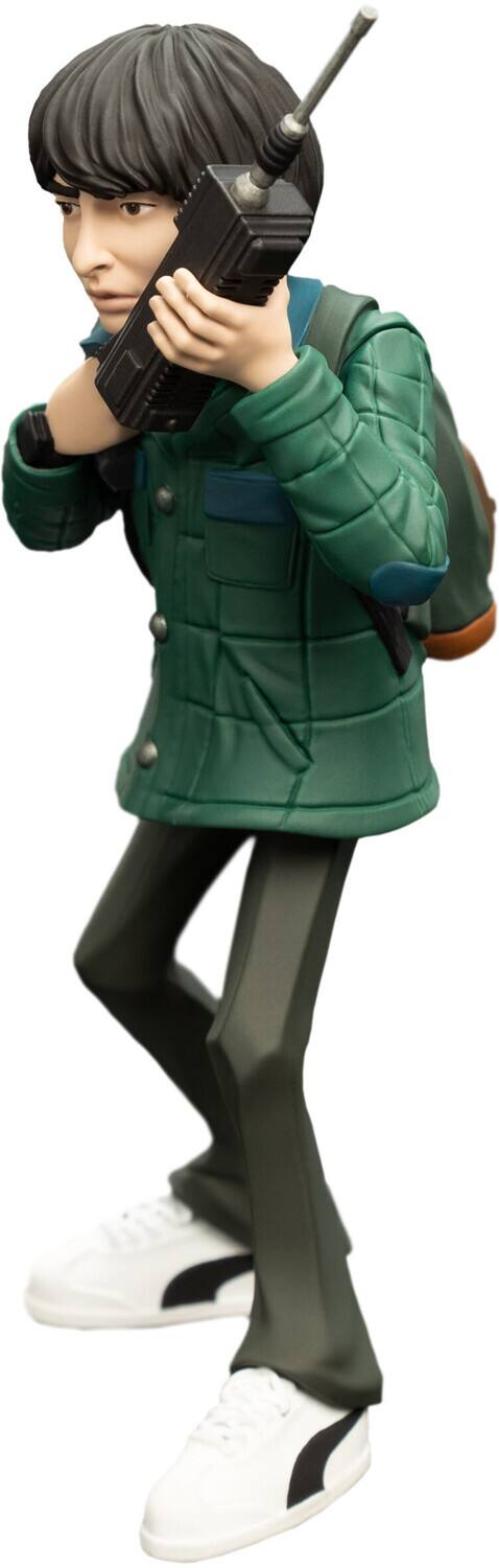 Alt View 3. Weta Workshop - WETA Workshop Mini Epics - Stranger Things (Season 1) - Mike Wheeler   - COLLECTIBLES - Multicolor.