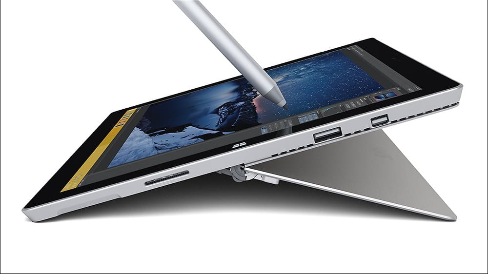 Tablet Windows Surface Pro 3 Reacondicionado