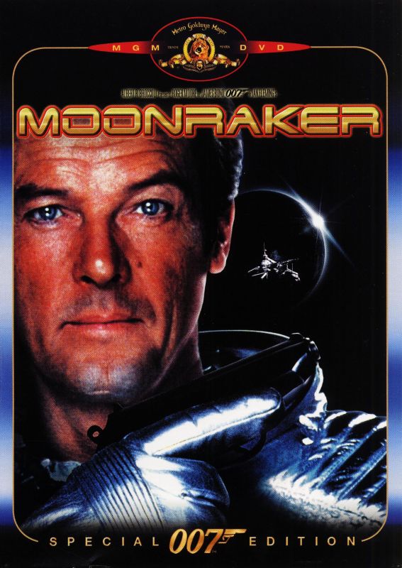  Moonraker [WS] [DVD] [1979]