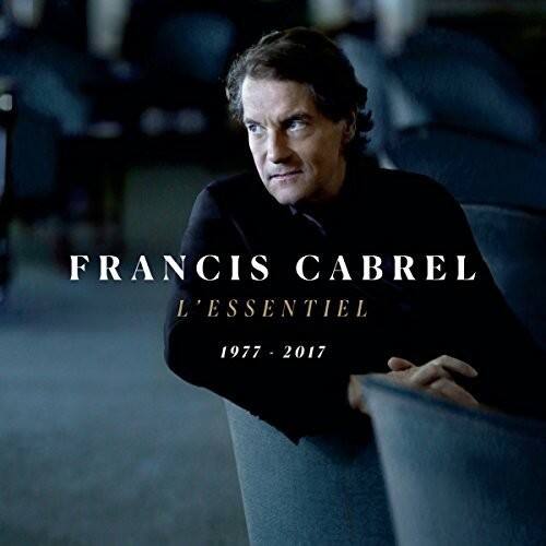Francis Cabrel - L'Essentiel 1977-2017   - COMPACT DISCS [CD] price history on PriceWatchPro