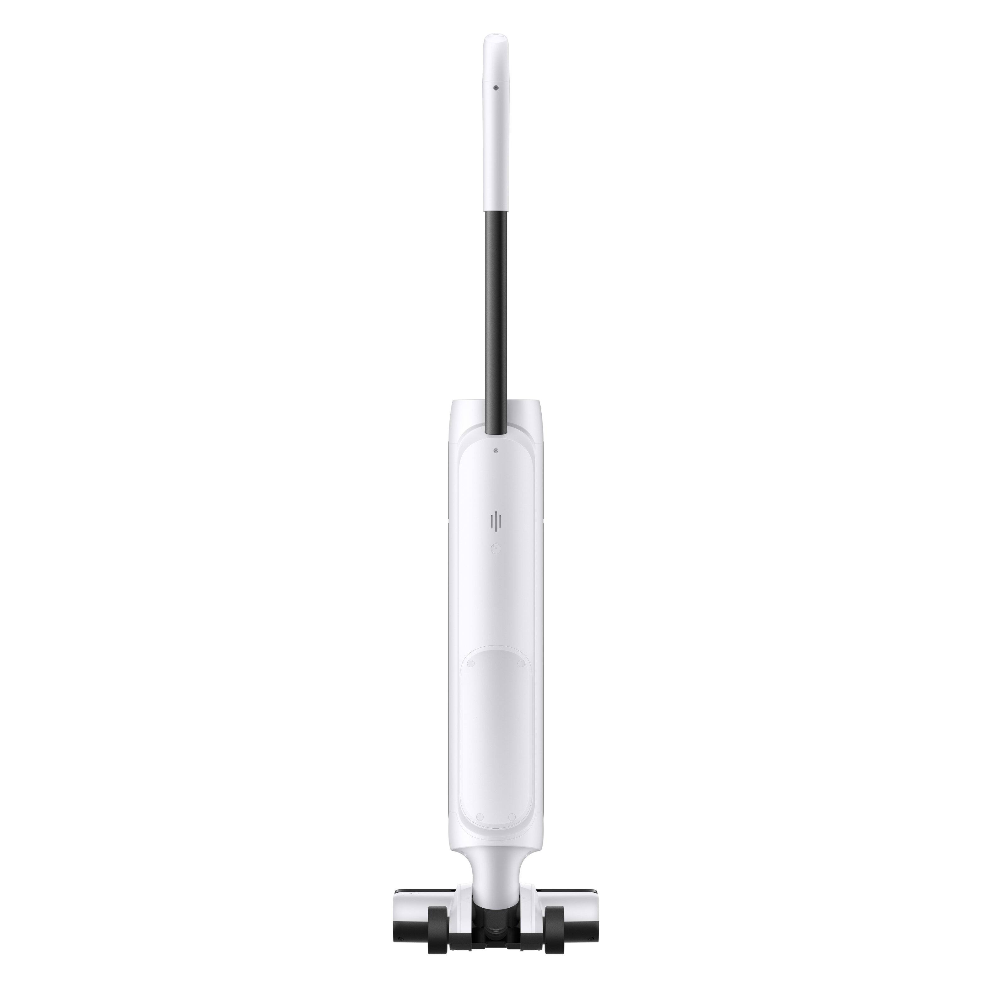 Alt View 6. Dreame - FloorX 300 Cordless Wet Dry Vacuum & Floor Washer, Dual-Edge Brush, Self-Cleaning, 20 Min Runtime, for Hard Floors - White.