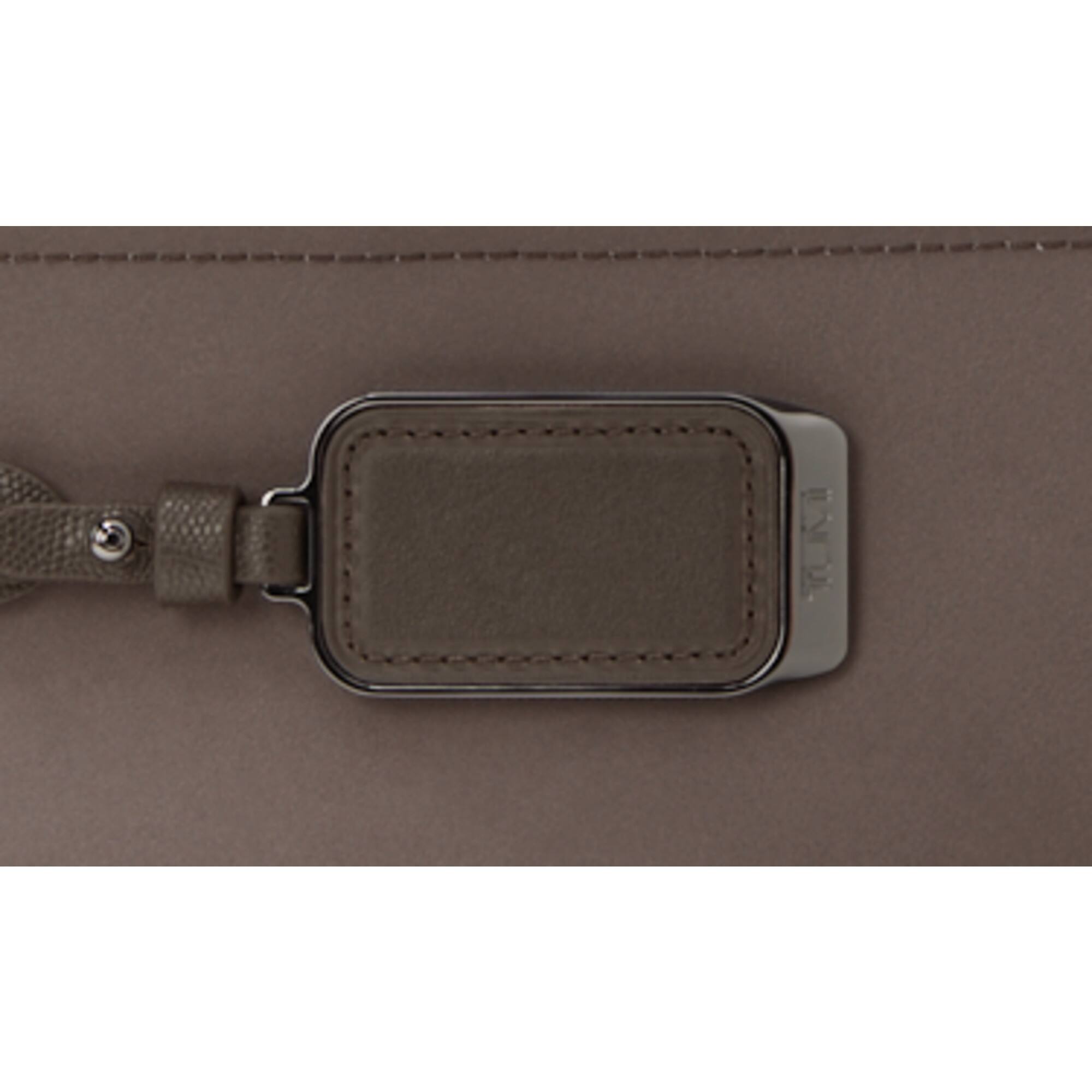 Alt View 2. TUMI - Voyageur Contine Weekender - Mink.