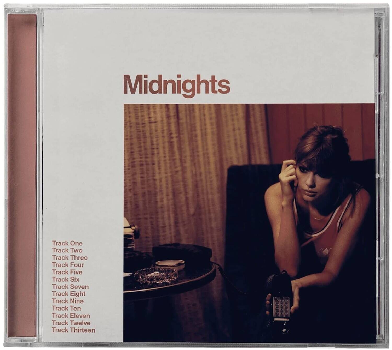 Taylor Swift - Midnights  - COMPACT DISCS [CD]