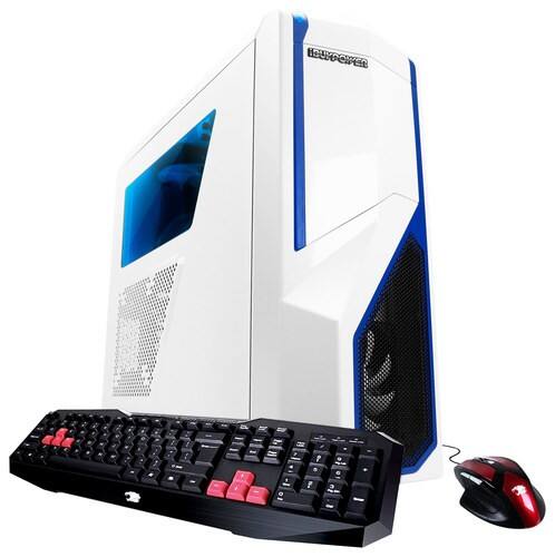 Customer Reviews: iBUYPOWER Desktop AMD FX-Series 8GB Memory 1TB Hard ...