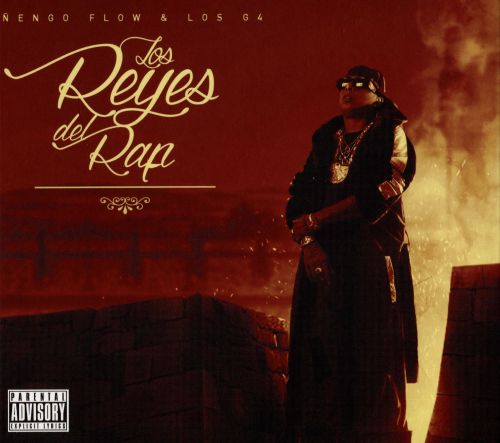  Los Reyes del Rap [CD] [PA]